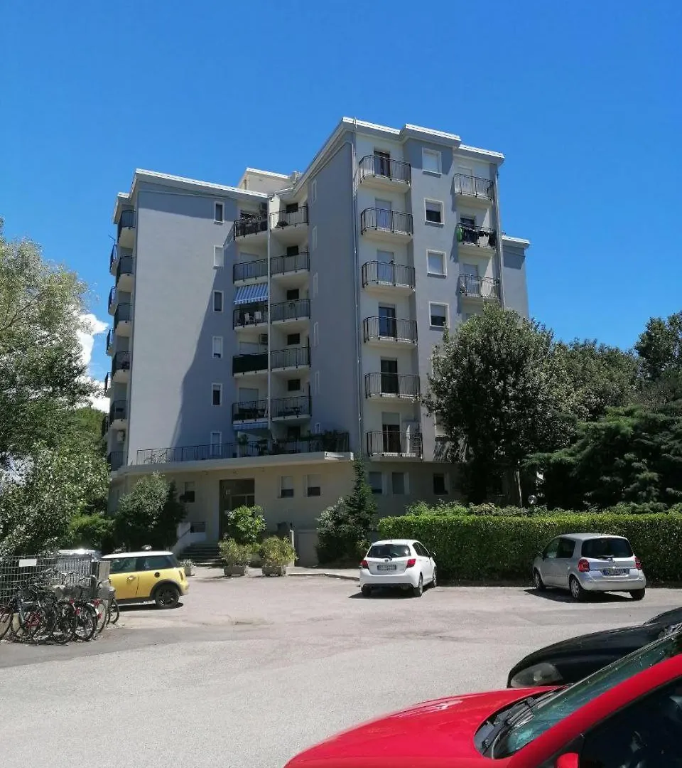 Ama Vivi Sorridi Apartamento Marina Julia