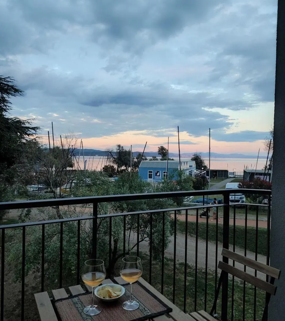 Ama Vivi Sorridi Apartamento Marina Julia
