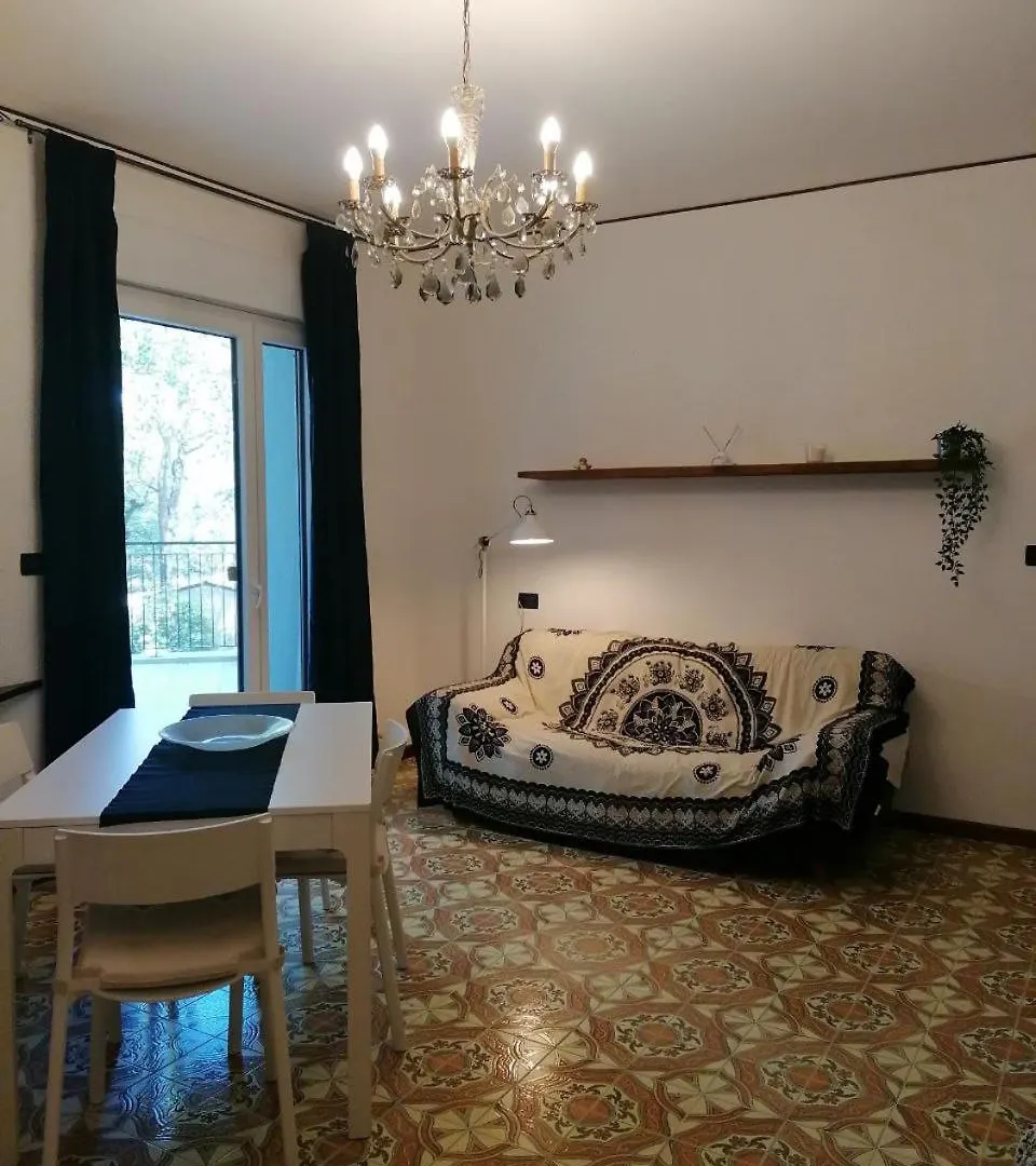 Ama Vivi Sorridi Apartamento Marina Julia